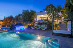 Hotel Luxury Villa with Outdoor Bar, Ibiza Villa 1027